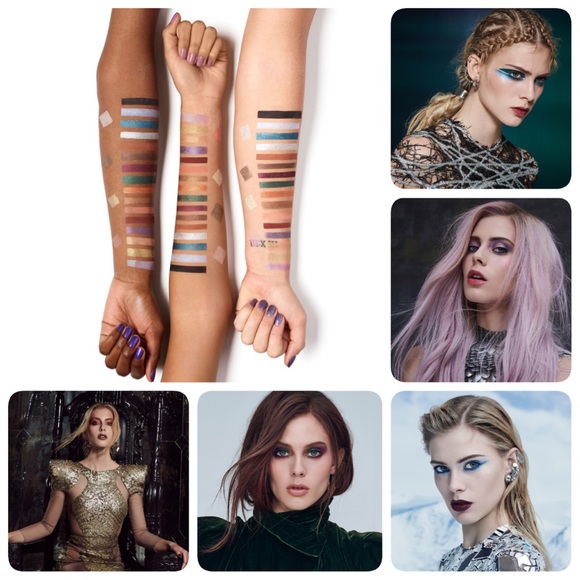 Urban Decay Game of Thrones Eyeshadow Pallet - Picture 6 of 6